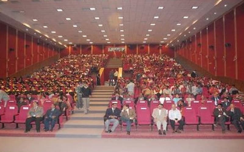 School of Pharmacy & Research, People's University Bhopal Infrastructure photo 6