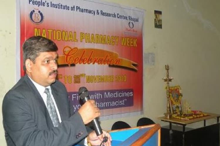 School of Pharmacy & Research, People's University Bhopal Events and Extra Curriculars photo 2