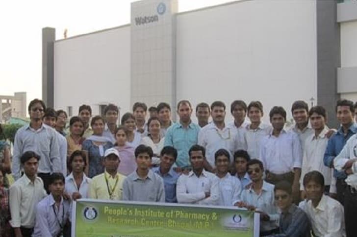 School of Pharmacy & Research, People's University Bhopal Events and Extra Curriculars photo 3
