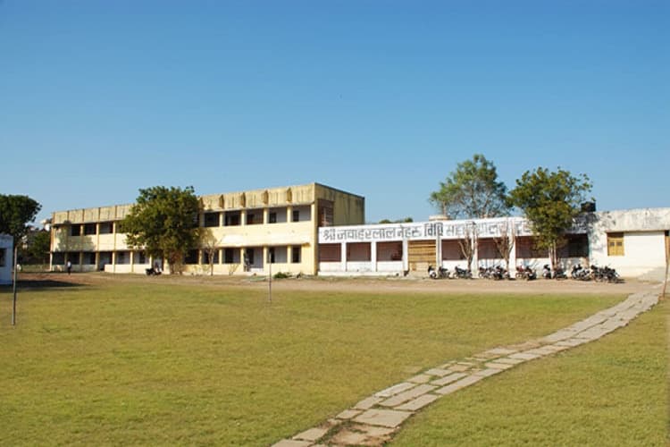 Shri Jawaharlal Nehru Vidhi Mahavidhyalaya Mandsaur Infrastructure photo 2