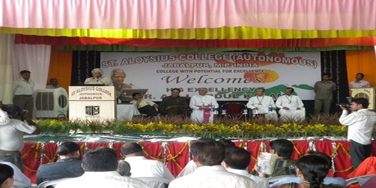 St Aloysius College Jabalpur Event photo 10