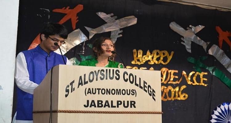 St Aloysius College Jabalpur Event photo 2