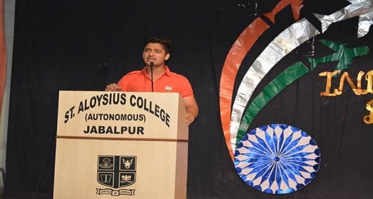 St Aloysius College Jabalpur Event photo 4