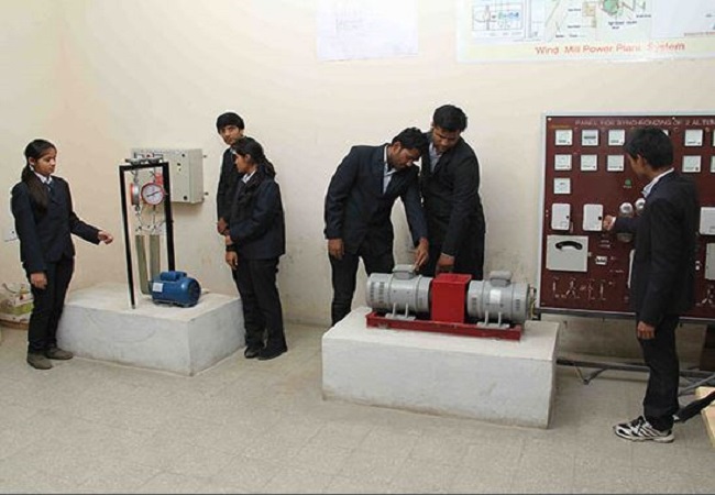 Swami Vivekanand Group of Institutions Indore Facility photo 1