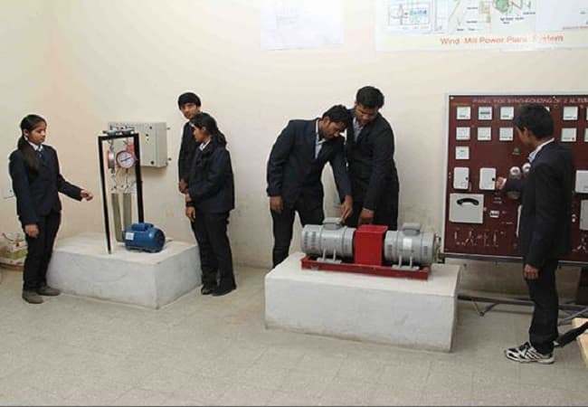 Swami Vivekanand Group of Institutions Indore Facility photo 1