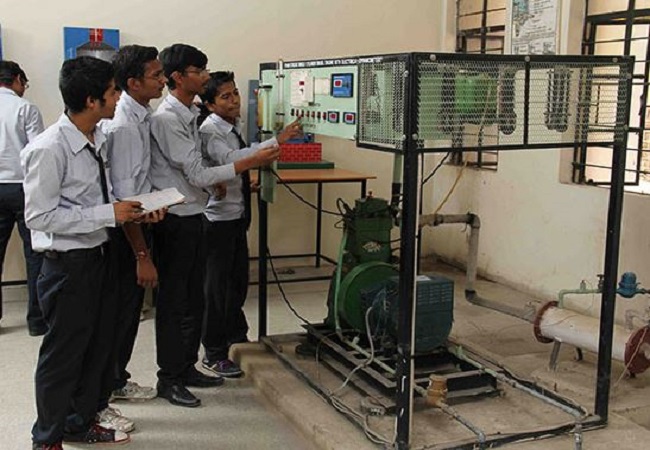 Swami Vivekanand Group of Institutions Indore Facility photo 5