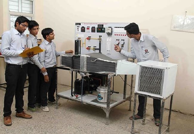 Swami Vivekanand Group of Institutions Indore Facility photo 11