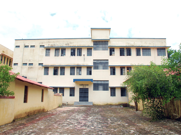 Government MH College of Home Science and Science for Women (Autonomous) Jabalpur Building & Infrastructure photo 12