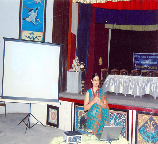 Government MH College of Home Science and Science for Women (Autonomous) Jabalpur Events photo 1