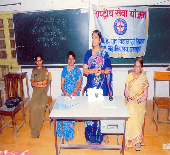 Government MH College of Home Science and Science for Women (Autonomous) Jabalpur Events photo 2