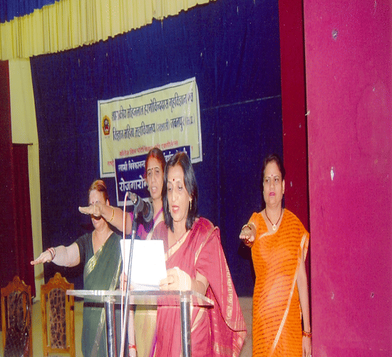 Government MH College of Home Science and Science for Women (Autonomous) Jabalpur Events photo 3