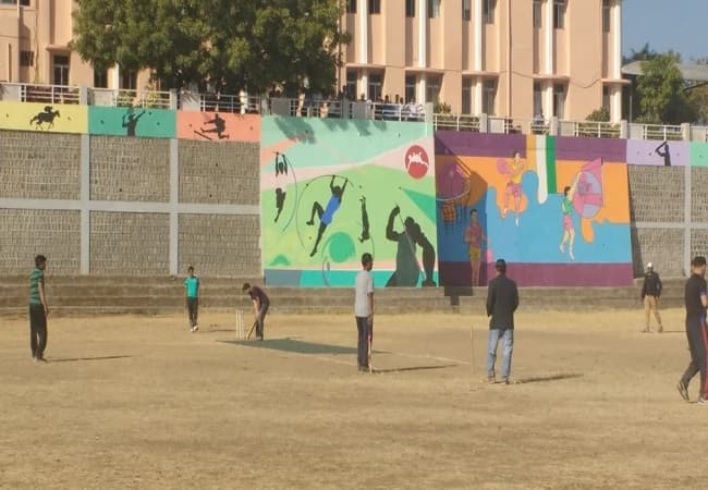 Swami Vivekanand College of Pharmacy Indore Favility photo 7