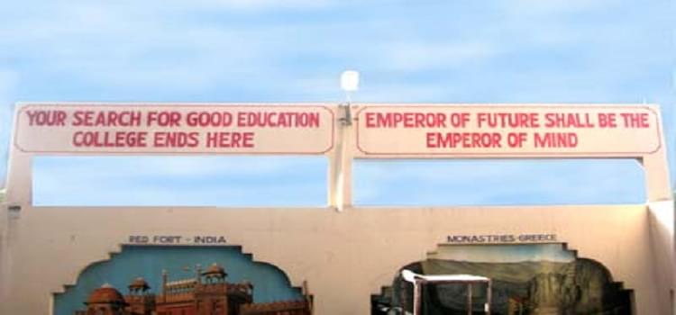 Shambhavi College of Education Jabalpur Academic Building photo 3