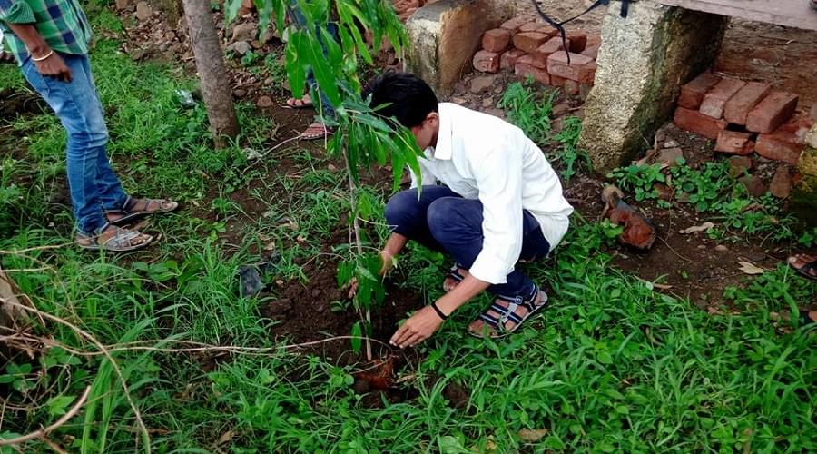 Jagannath Gomati Ambavatiya College of Education Nalkheda College Images photo 2