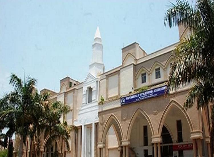 People's College of Dental Sciences & Research Center Bhopal Academic Building photo 1