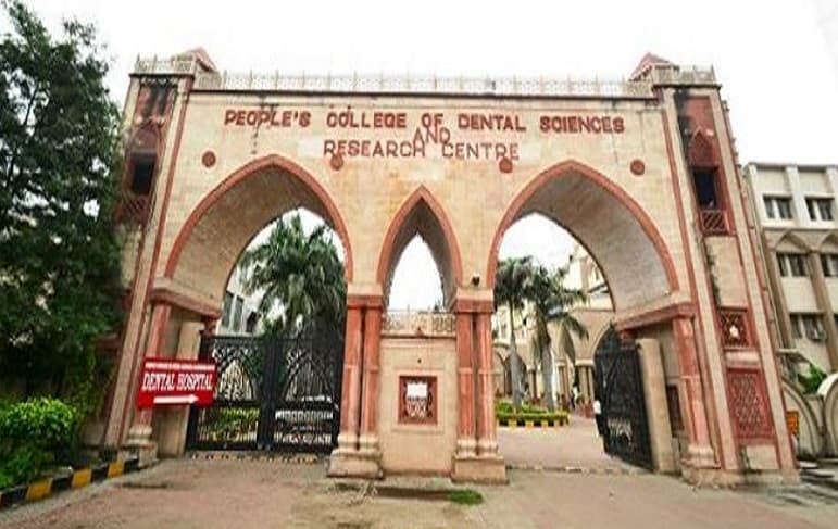 People's College of Dental Sciences & Research Center Bhopal Academic Building photo 3