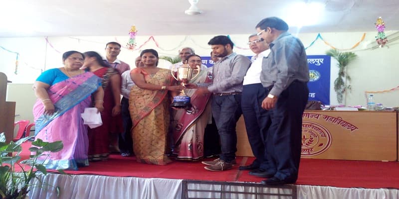 Navyug Arts and Commerce College Jabalpur Activities photo 1