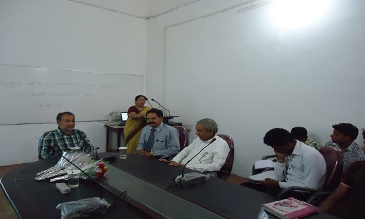 Navyug Arts and Commerce College Jabalpur Activities photo 7