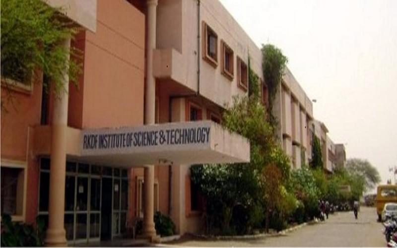 RKDF Institute of Science and Technology Bhopal Infrastructure photo 2