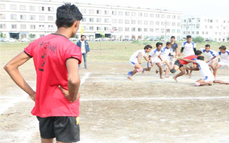 RKDF Institute of Science and Technology Bhopal Infrastructure photo 4