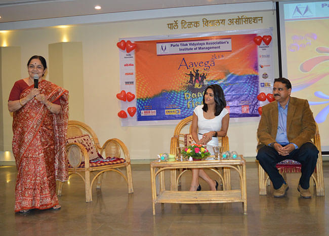 Parle Tilak Vidyalaya Association’s Institute of Management Mumbai Event photo 1