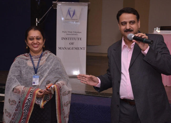 Parle Tilak Vidyalaya Association’s Institute of Management Mumbai Event photo 9