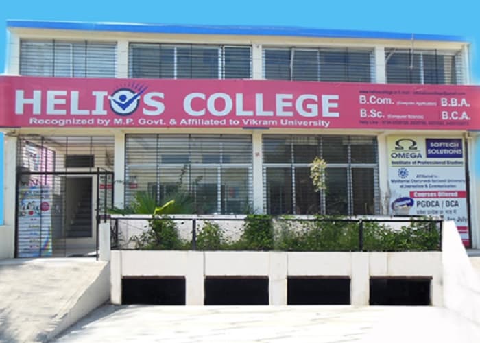 Helios College Ujjain College Infrastructure photo 1