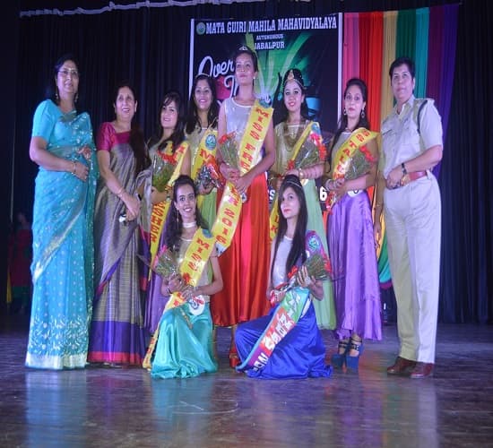 Mata Gujri Mahila Mahavidyalaya Jabalpur Events photo 7