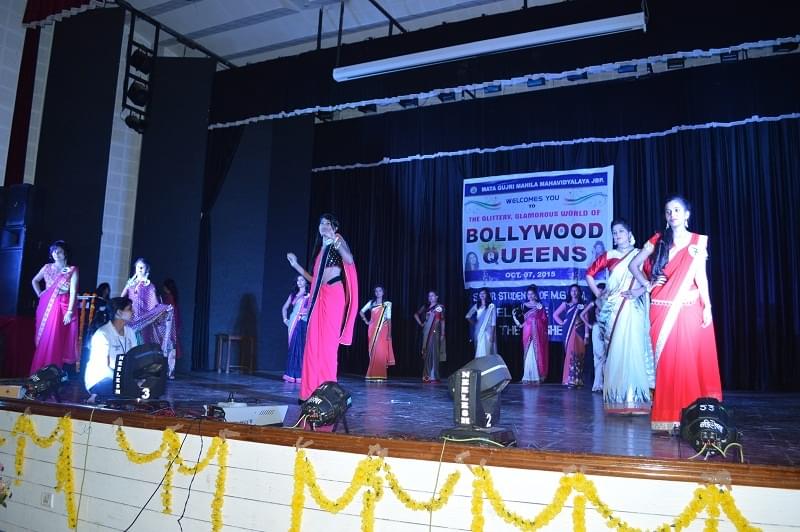 Mata Gujri Mahila Mahavidyalaya Jabalpur Events photo 5