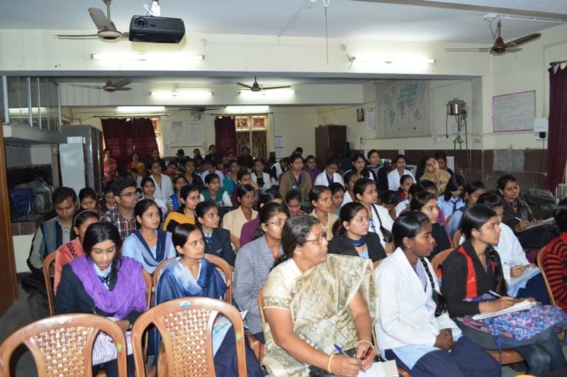 Mata Gujri Mahila Mahavidyalaya Jabalpur Infrastructure photo 2