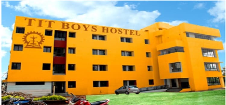 Technocrats Institute of Technology Bhopal Academic Building photo 2