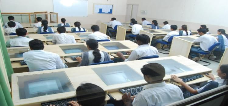 Technocrats Institute of Technology Bhopal Academic Building photo 5