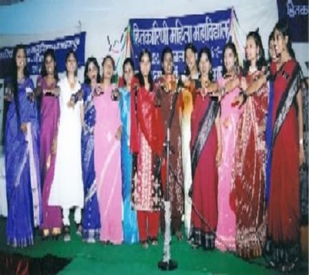 Hitkarini Mahila Mahavidyalaya Jabalpur Building & Infrastructure photo 6