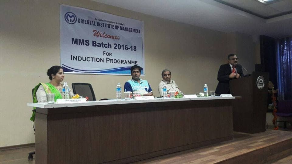 Oriental Institute of Management Navi Mumbai Event photo 2