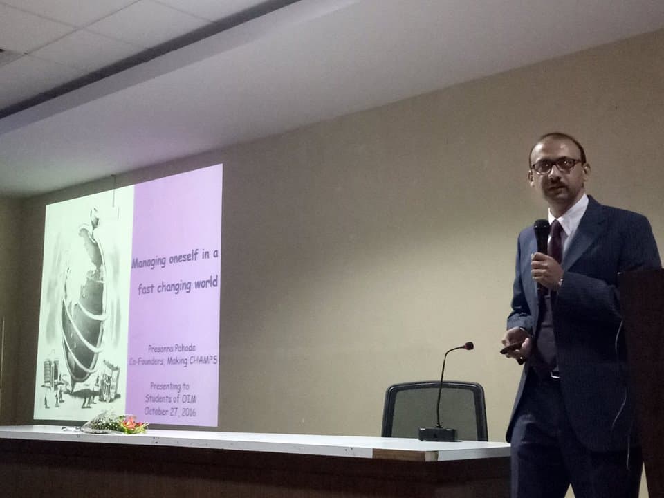 Oriental Institute of Management Navi Mumbai Event photo 3