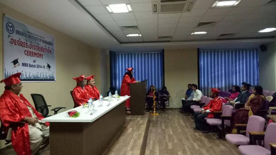 Oriental Institute of Management Navi Mumbai Event photo 15