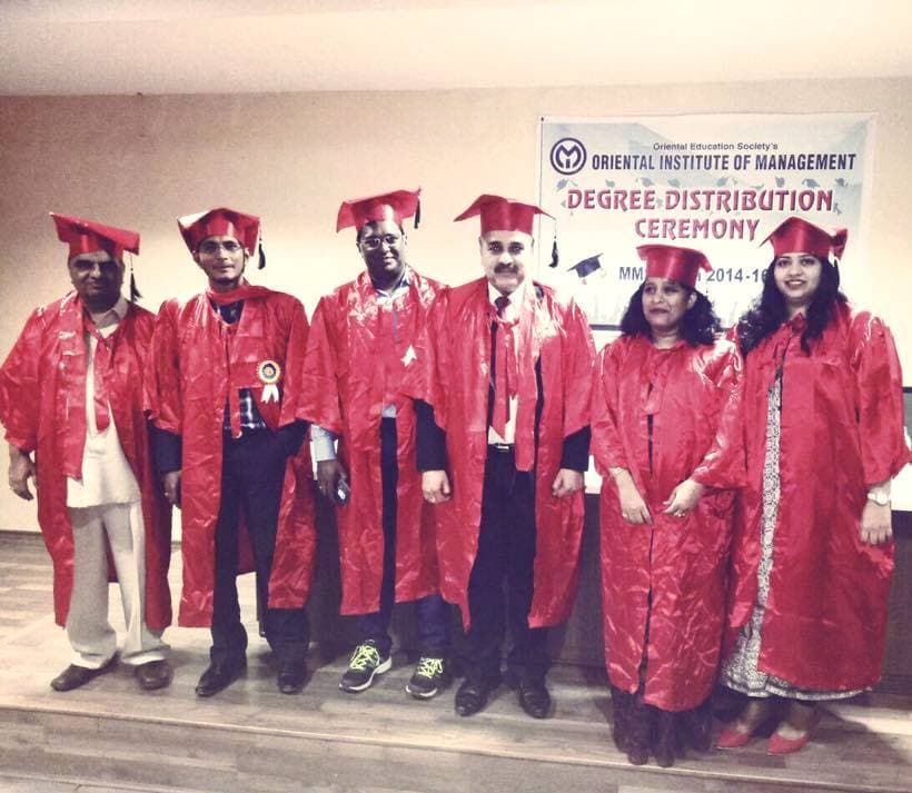 Oriental Institute of Management Navi Mumbai Event photo 16