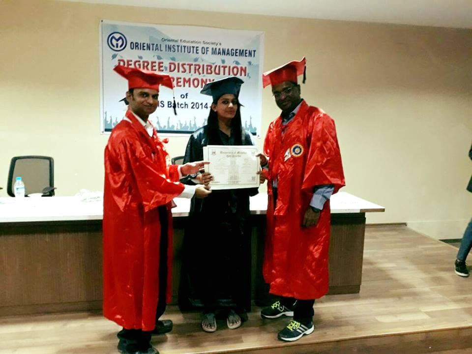 Oriental Institute of Management Navi Mumbai Event photo 18