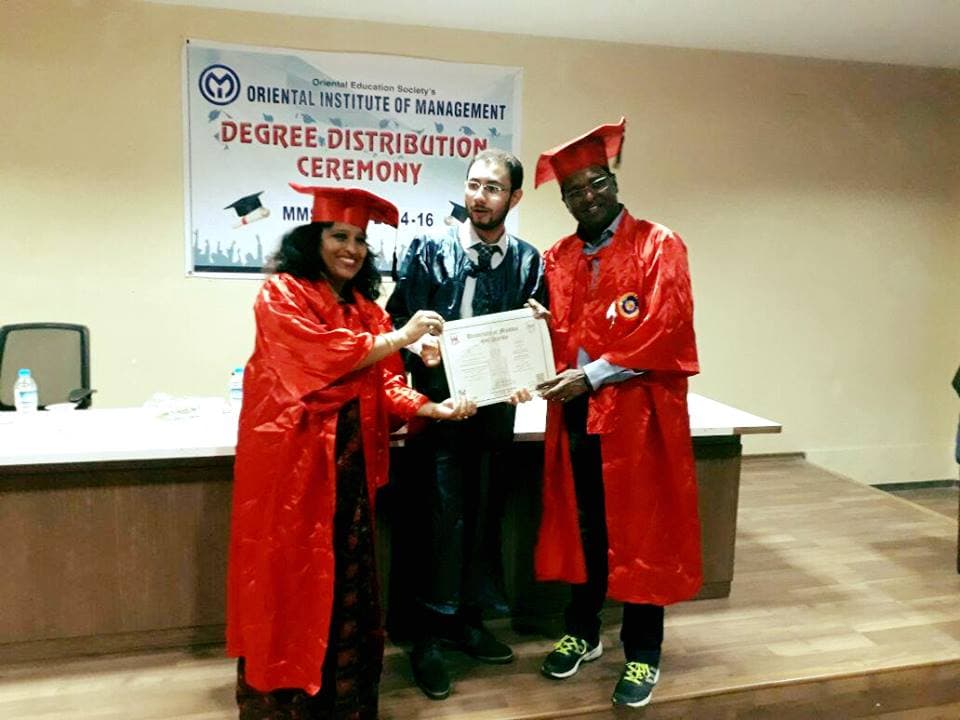 Oriental Institute of Management Navi Mumbai Event photo 20