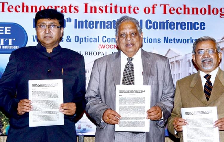 Technocrats Institute of Technology Bhopal Activities photo 7