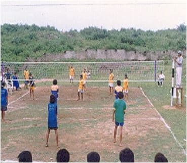 O.F.K Government College Jabalpur Extra Curriculars photo 5