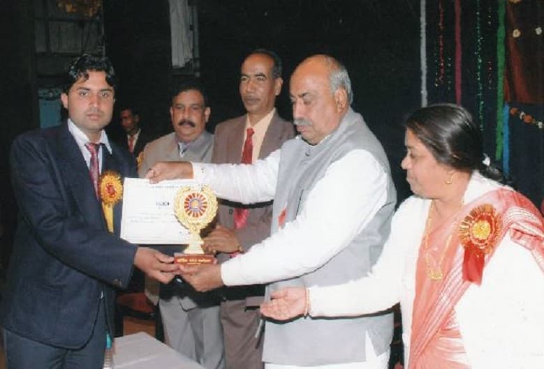 O.F.K Government College Jabalpur Events photo 1