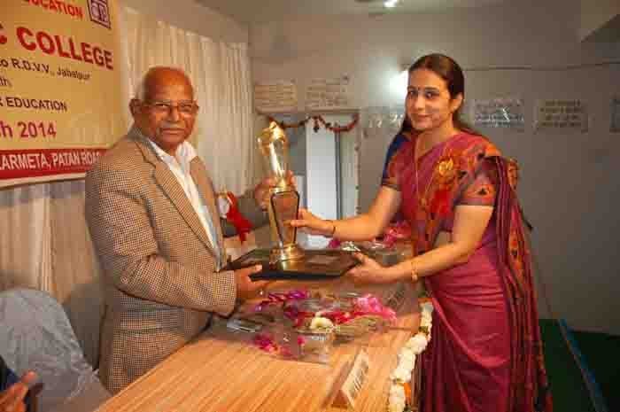 Jabalpur Public College Events photo 3