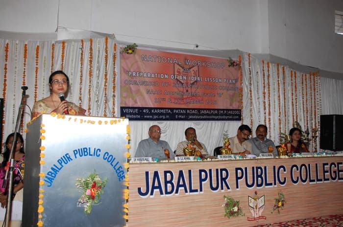 Jabalpur Public College Events photo 12