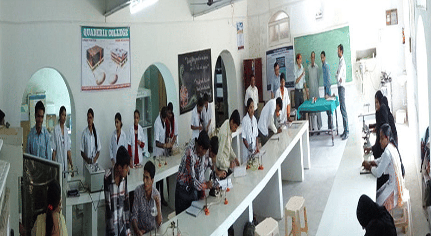 Saifee Golden Jubilee Quaderia College Burhanpur Infrastructure photo 2