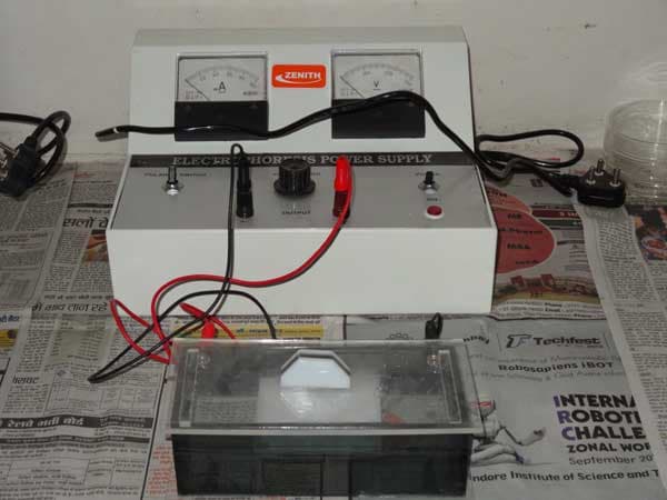 Saifee Golden Jubilee Quaderia College Burhanpur Microbiology and Biotechnology Labs photo 3