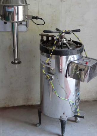 Saifee Golden Jubilee Quaderia College Burhanpur Microbiology and Biotechnology Labs photo 4