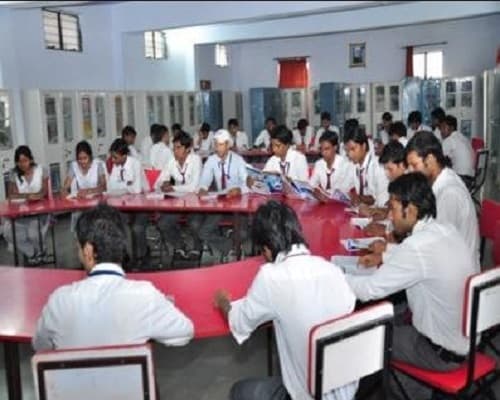 Sri Satya Sai College of Engineering Bhopal Facility photo 8
