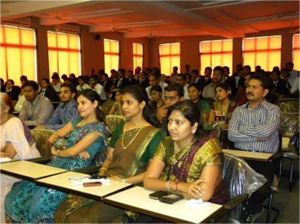 Shivajirao S. Jondhle Institute Of Management Science & Research Mumbai Event photo 3