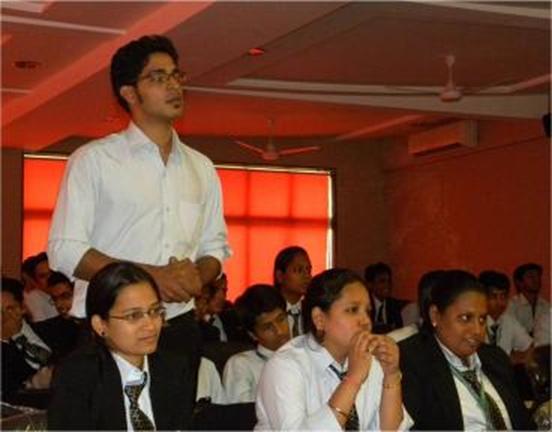 Shivajirao S. Jondhle Institute Of Management Science & Research Mumbai Event photo 4